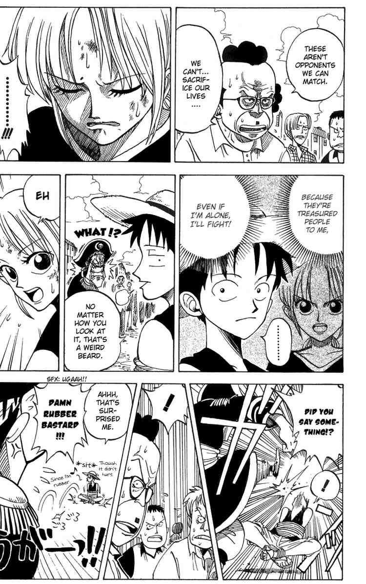 One Piece Chapter 0 image 32